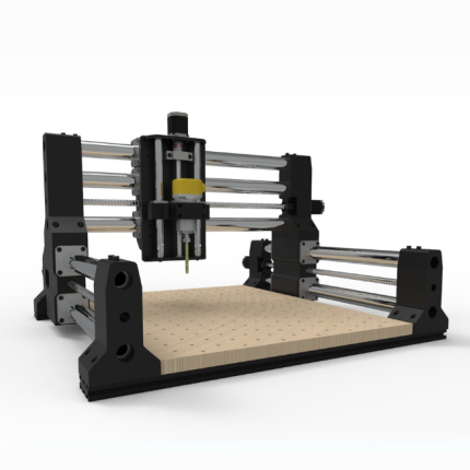 E-Sat M7 Masaüstü CNC Router