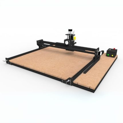 E-Sat M5 Masaüstü CNC Lazer 50x50