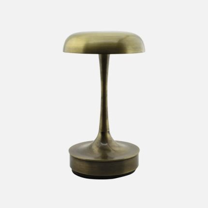 Vela Şarjlı Masa Lambası